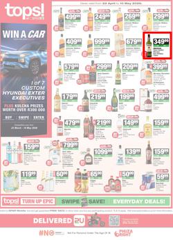 SPAR & SUPERSPAR KwaZulu-Natal (Country) : Super Savings (22 April - 10 May 2026), page 6