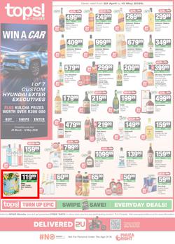 SPAR & SUPERSPAR KwaZulu-Natal (Country) : Super Savings (22 April - 10 May 2026), page 6