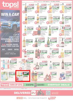 SPAR & SUPERSPAR KwaZulu-Natal (Country) : Super Savings (22 April - 10 May 2026), page 6