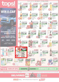 SPAR & SUPERSPAR KwaZulu-Natal (Country) : Super Savings (22 April - 10 May 2026), page 6
