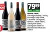 Bruce Jack Chenin Blanc, Sauvignon Blanc, Sauvignon Blush Or Bumble Bee Moscato-750ml Each