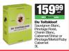 Du Toitskloof Sauvignon/Chenin Blanc,Pinotage Rose,Cabernet Shiraz/Pinotage/Merlot/Ruby Cabnet-3L EA