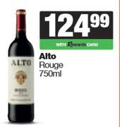 Alto Rouge-750ml