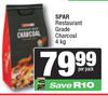 Spar Restaurant Grade Charcoal-4Kg