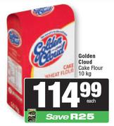 0Golden Cloud Cake Flour-10Kg