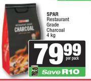 Spar Restaurant Grade Charcoal-4Kg