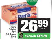 Rama Original 70% Fat Spread-500g