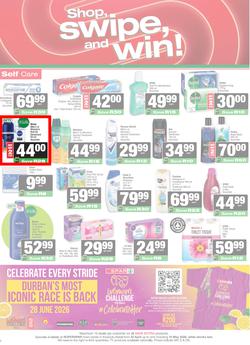 SUPERSPAR KwaZulu-Natal (Town) : Super Savings (22 April - 10 May 2026), page 10
