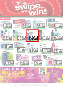 SUPERSPAR KwaZulu-Natal (Town) : Super Savings (22 April - 10 May 2026), page 10