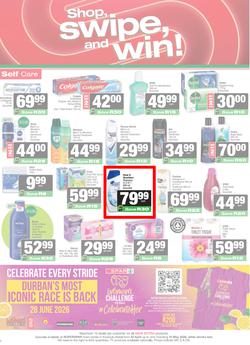 SUPERSPAR KwaZulu-Natal (Town) : Super Savings (22 April - 10 May 2026), page 10