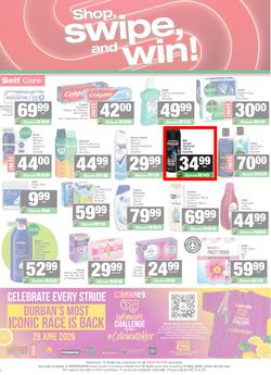 SUPERSPAR KwaZulu-Natal (Town) : Super Savings (22 April - 10 May 2026), page 10