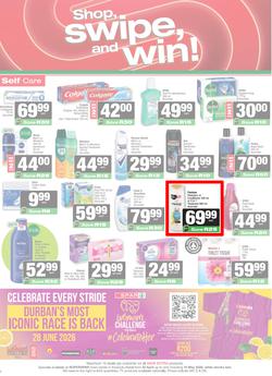 SUPERSPAR KwaZulu-Natal (Town) : Super Savings (22 April - 10 May 2026), page 10