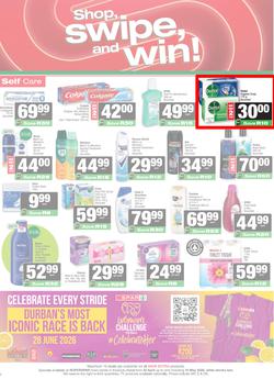 SUPERSPAR KwaZulu-Natal (Town) : Super Savings (22 April - 10 May 2026), page 10