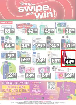 SUPERSPAR KwaZulu-Natal (Town) : Super Savings (22 April - 10 May 2026), page 10