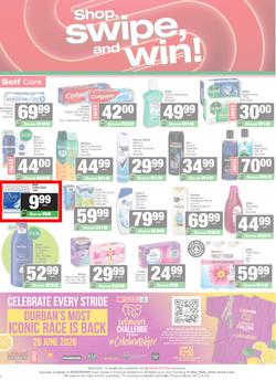 SUPERSPAR KwaZulu-Natal (Town) : Super Savings (22 April - 10 May 2026), page 10