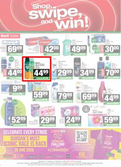 SUPERSPAR KwaZulu-Natal (Town) : Super Savings (22 April - 10 May 2026), page 10