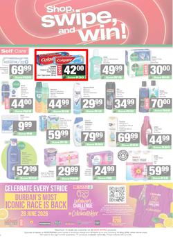 SUPERSPAR KwaZulu-Natal (Town) : Super Savings (22 April - 10 May 2026), page 10