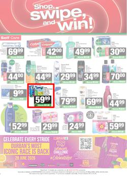 SUPERSPAR KwaZulu-Natal (Town) : Super Savings (22 April - 10 May 2026), page 10