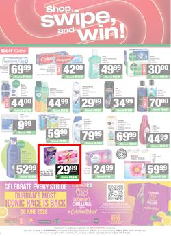 SUPERSPAR KwaZulu-Natal (Town) : Super Savings (22 April - 10 May 2026), page 10