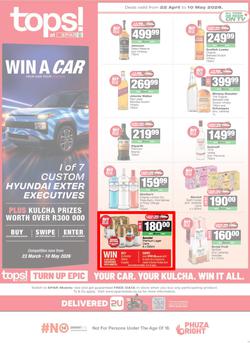 SUPERSPAR KwaZulu-Natal (Town) : Super Savings (22 April - 10 May 2026), page 11