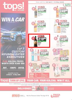 SUPERSPAR KwaZulu-Natal (Town) : Super Savings (22 April - 10 May 2026), page 11