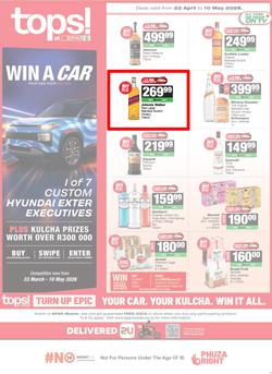 SUPERSPAR KwaZulu-Natal (Town) : Super Savings (22 April - 10 May 2026), page 11