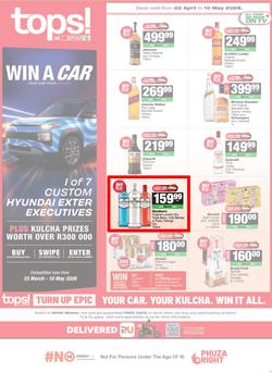 SUPERSPAR KwaZulu-Natal (Town) : Super Savings (22 April - 10 May 2026), page 11