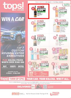 SUPERSPAR KwaZulu-Natal (Town) : Super Savings (22 April - 10 May 2026), page 11