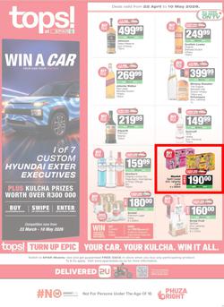 SUPERSPAR KwaZulu-Natal (Town) : Super Savings (22 April - 10 May 2026), page 11