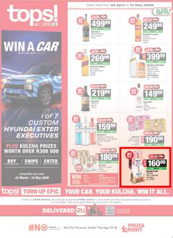 SUPERSPAR KwaZulu-Natal (Town) : Super Savings (22 April - 10 May 2026), page 11