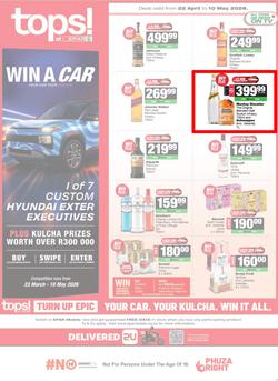 SUPERSPAR KwaZulu-Natal (Town) : Super Savings (22 April - 10 May 2026), page 11