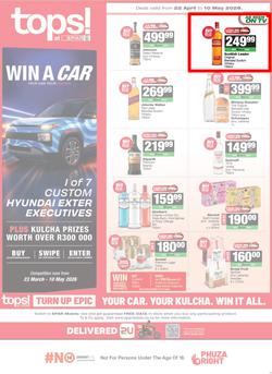 SUPERSPAR KwaZulu-Natal (Town) : Super Savings (22 April - 10 May 2026), page 11