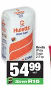 Huletts White Sugar-2.5Kg