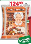 Aunt Caroline Rice-10Kg
