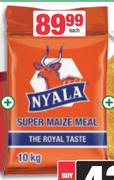 Nyala Super Maize Meal-10Kg