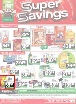 SUPERSPAR KwaZulu-Natal (Town) : Super Savings (22 April - 10 May 2026), page 16