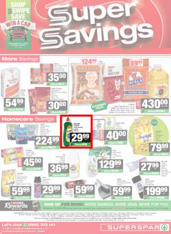 SUPERSPAR KwaZulu-Natal (Town) : Super Savings (22 April - 10 May 2026), page 16
