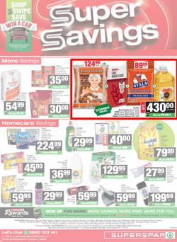 SUPERSPAR KwaZulu-Natal (Town) : Super Savings (22 April - 10 May 2026), page 16