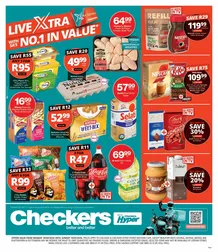 Checkers Western Cape : Live Xtra (20 April - 10 May 2026)