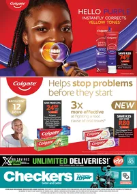 Checkers Western Cape : Colgate Promotion (20 April - 10 May 2026)