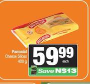 Parmalat Cheese Slices-400g
