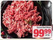 Ground Beef Mince-Per Kg