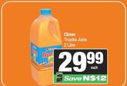 Clover Tropika Juice-2L