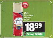 Glade Air Freshener Assorted-180ml