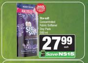 Sta Soft Concentrated Fabric Softener Doy Pack-500ml