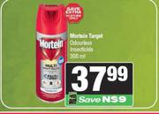 Mortein Target Odourless Insecticide-300ml