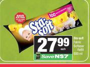 Sta Soft Fabric Softener Refill-500ml