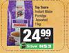 Top Score Instant Maize Porridge Assorted-1Kg