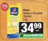 Clover Vanilla Or Chocolate Custard-1Kg
