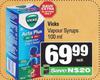 Vicks Vapour Syrups-100ml